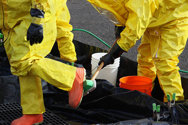Licensed Drug Lab Cleanup service in Holland, TX - Trauma Clean Pros