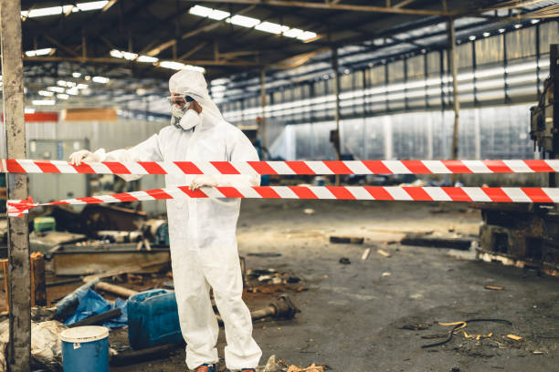 Affordable Drug Lab Cleanup solutions in Holland, TX